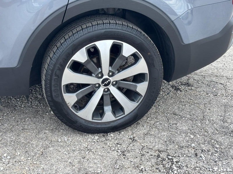 2022 Kia Telluride EX FWD