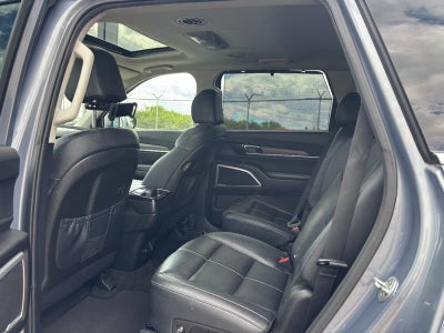 2022 Kia Telluride EX FWD