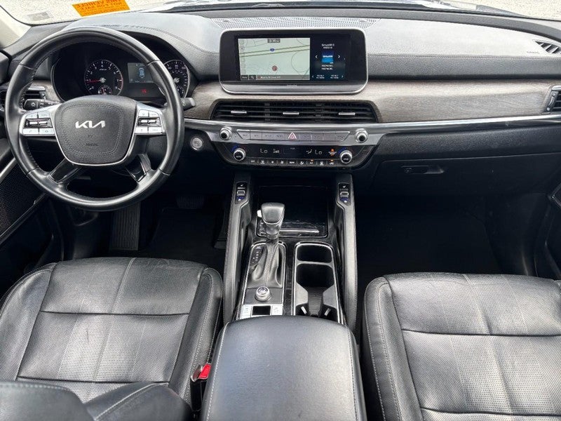 2022 Kia Telluride EX FWD