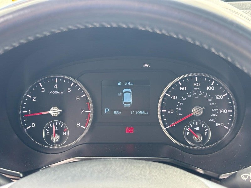 2022 Kia Telluride EX FWD