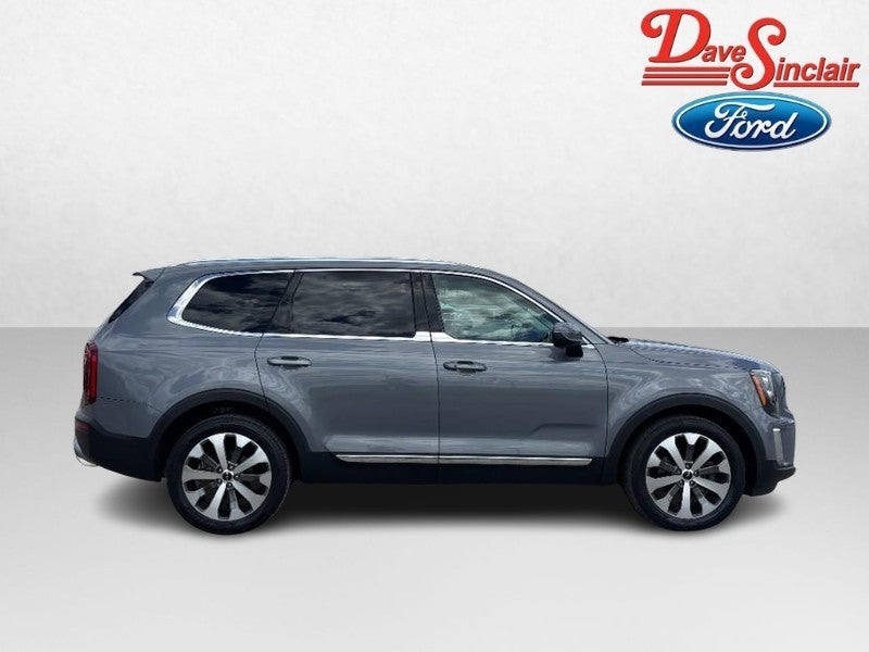 2022 Kia Telluride EX FWD