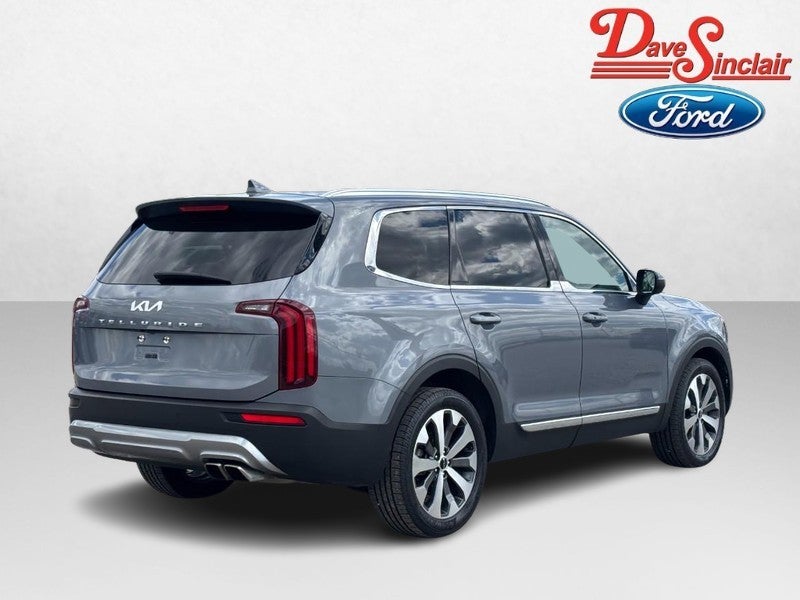 2022 Kia Telluride EX FWD