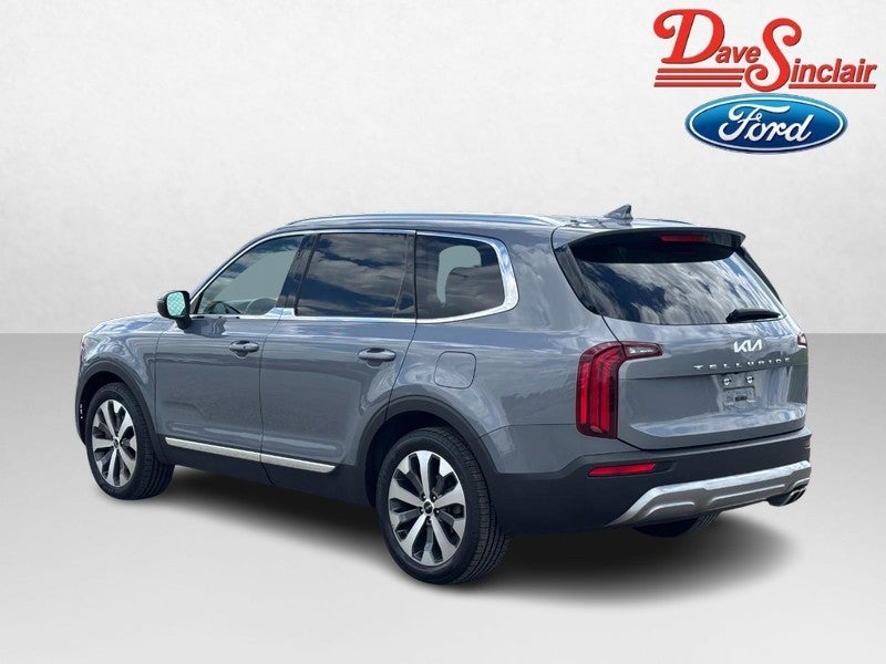 2022 Kia Telluride EX FWD