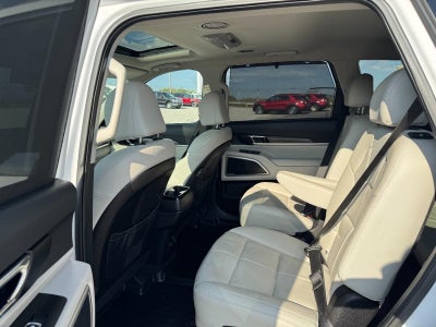 2022 Kia Telluride EX FWD