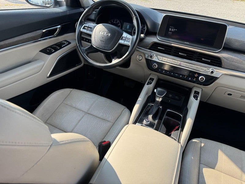2022 Kia Telluride EX FWD