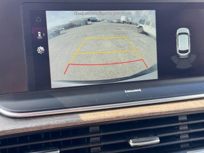 2022 Kia Telluride EX FWD