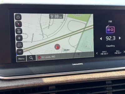 2022 Kia Telluride EX FWD