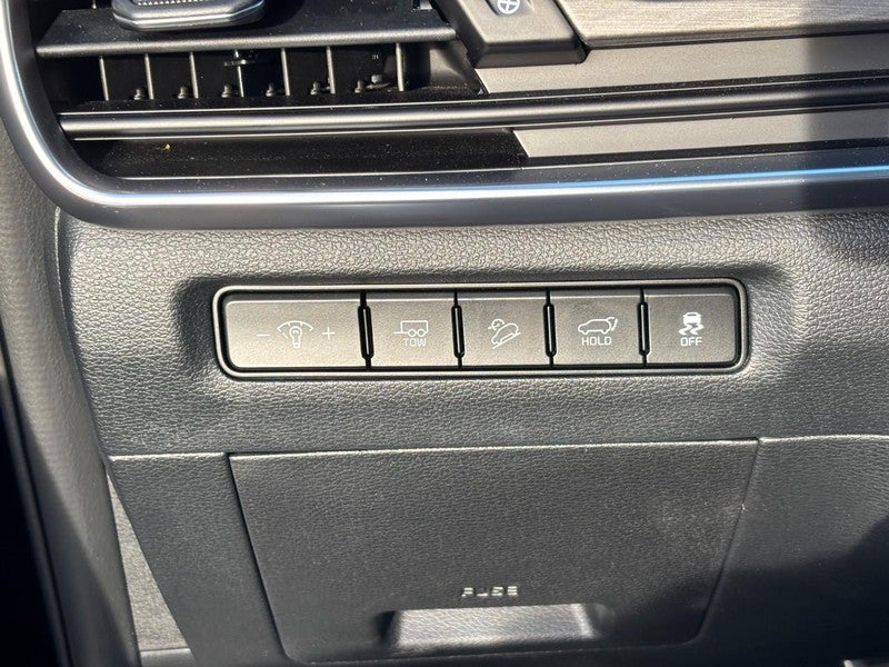 2025 Kia Telluride SX-Prestige X-Line AWD