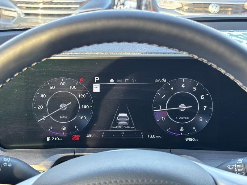 2025 Kia Telluride SX-Prestige X-Line AWD