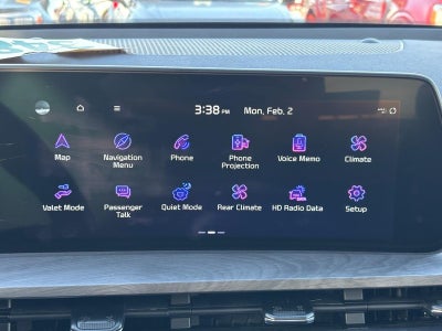 2025 Kia Telluride SX-Prestige X-Line AWD