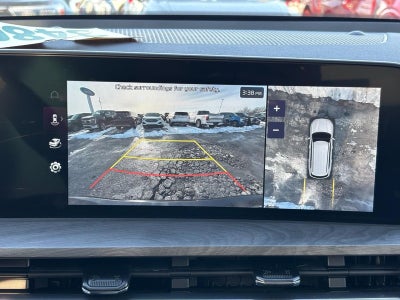 2025 Kia Telluride SX-Prestige X-Line AWD