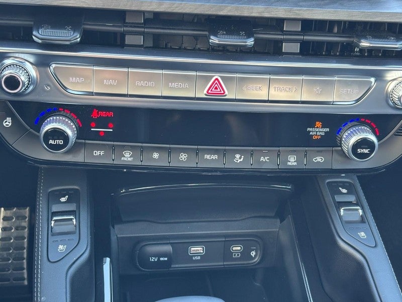 2025 Kia Telluride SX-Prestige X-Line AWD