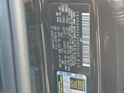 2025 Kia Telluride SX-Prestige X-Line AWD