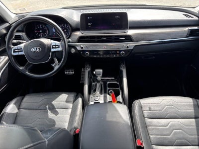 2021 Kia Telluride SX AWD