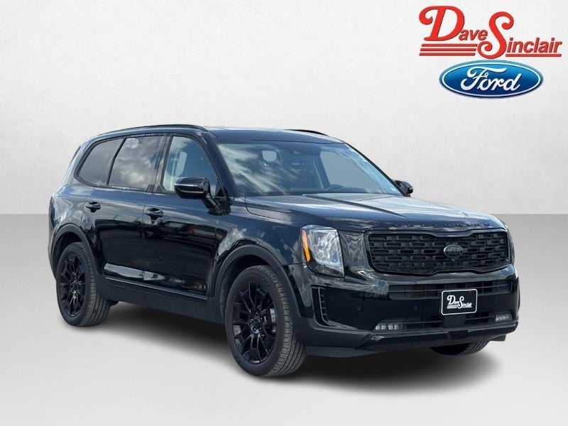 2021 Kia Telluride SX AWD