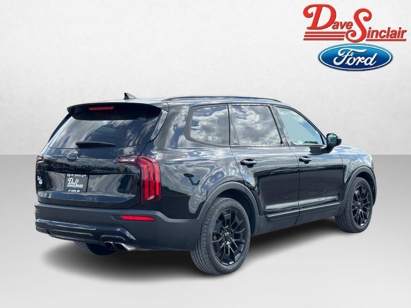 2021 Kia Telluride SX AWD