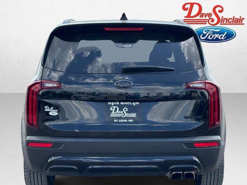 2021 Kia Telluride SX AWD
