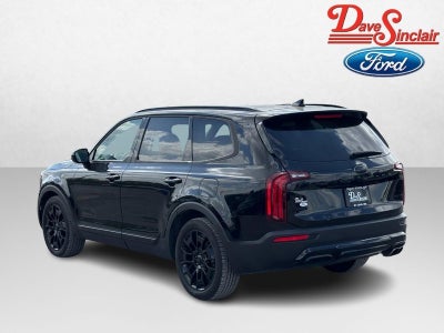 2021 Kia Telluride SX AWD
