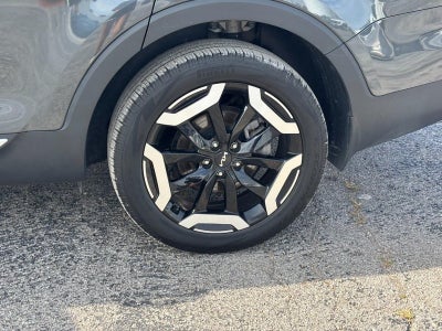 2024 Kia Telluride S AWD