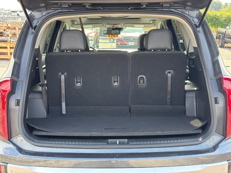 2024 Kia Telluride S AWD