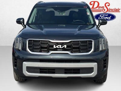 2024 Kia Telluride S AWD