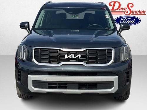 2024 Kia Telluride S AWD