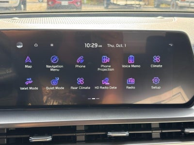 2024 Kia Telluride S AWD