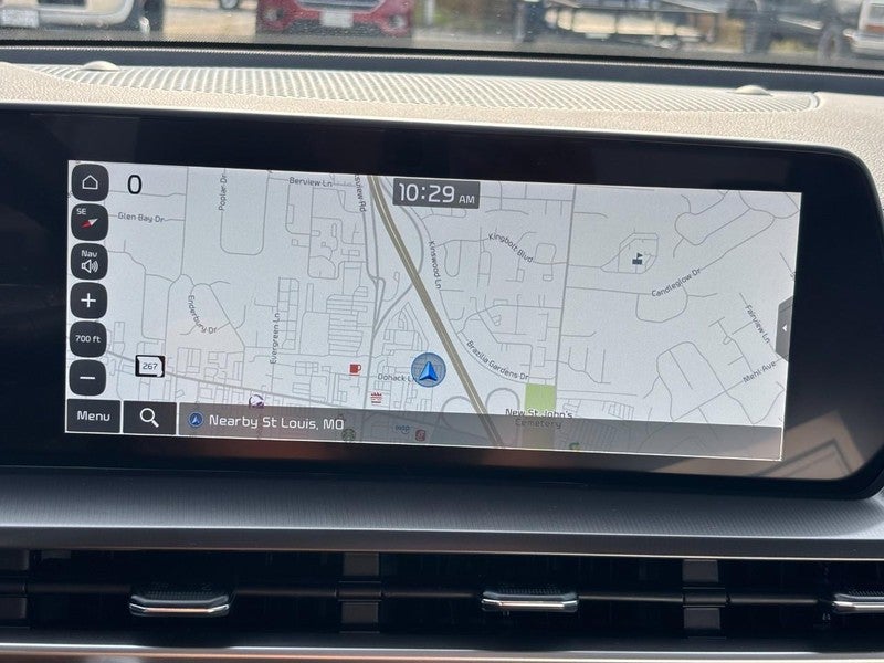 2024 Kia Telluride S AWD