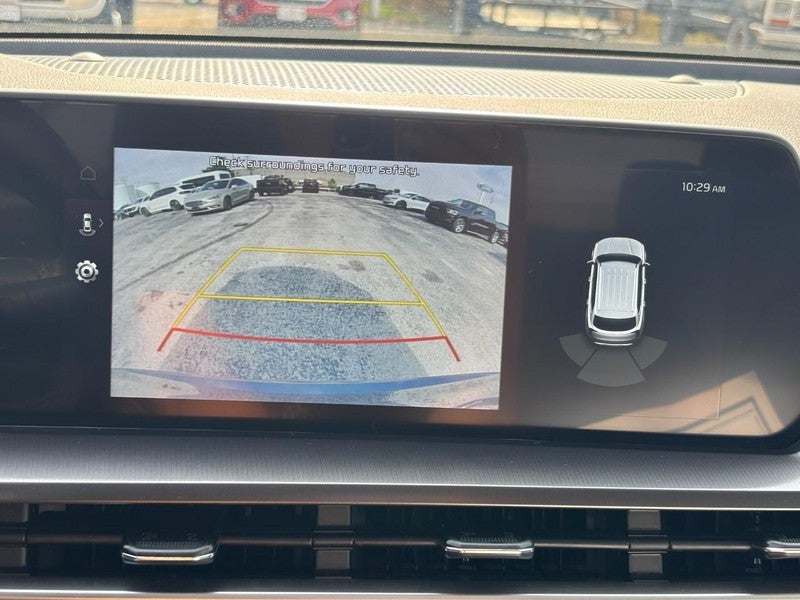 2024 Kia Telluride S AWD