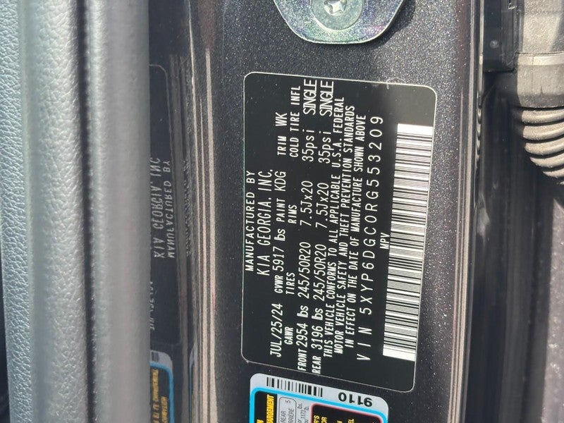 2024 Kia Telluride S AWD
