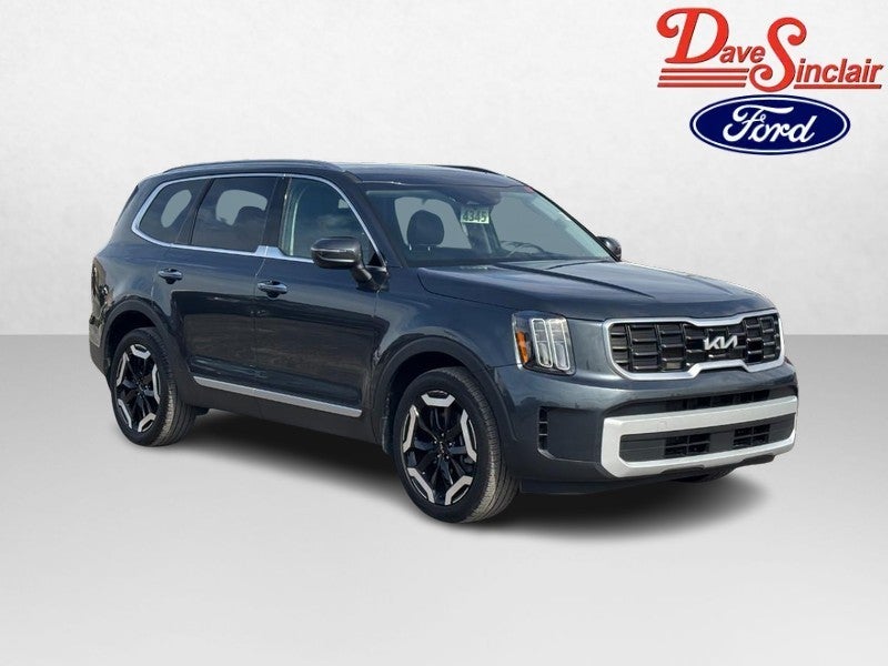2024 Kia Telluride S AWD