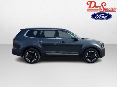 2024 Kia Telluride S AWD