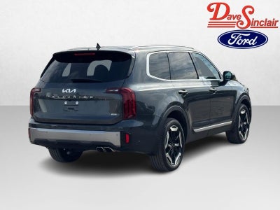 2024 Kia Telluride S AWD