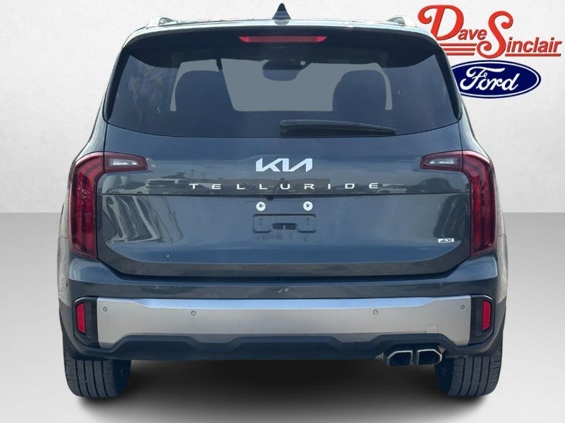 2024 Kia Telluride S AWD