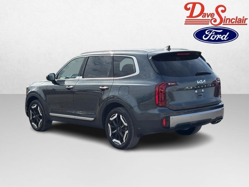 2024 Kia Telluride S AWD