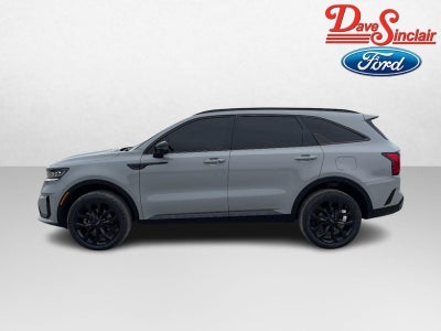 2023 Kia Sorento SX FWD