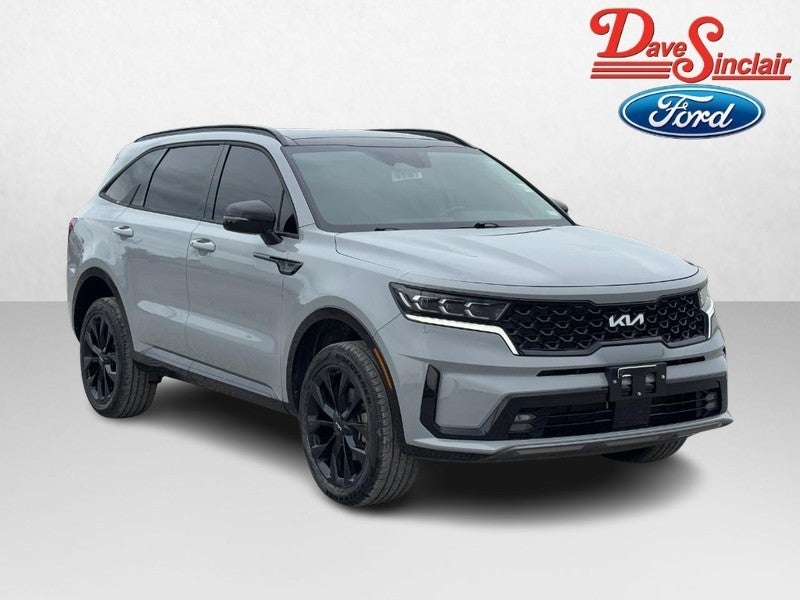 2023 Kia Sorento SX FWD