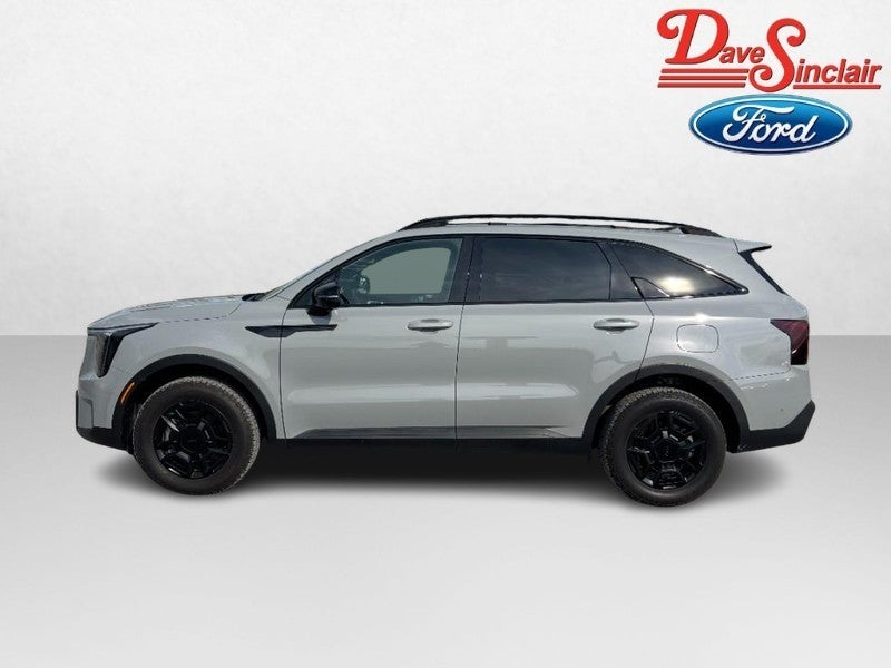 2025 Kia Sorento X-Pro SX Prestige AWD