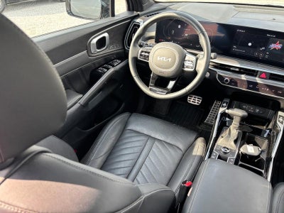 2025 Kia Sorento X-Pro SX Prestige AWD