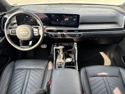 2025 Kia Sorento X-Pro SX Prestige AWD