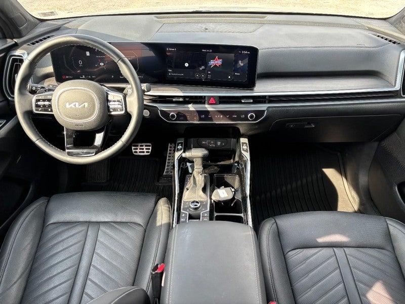 2025 Kia Sorento X-Pro SX Prestige AWD