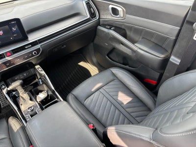 2025 Kia Sorento X-Pro SX Prestige AWD