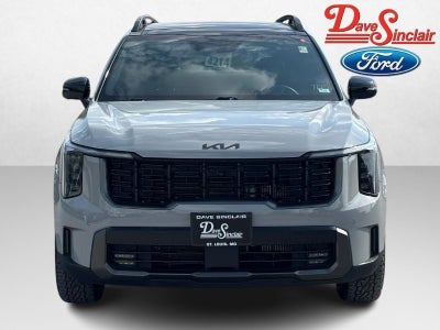 2025 Kia Sorento X-Pro SX Prestige AWD