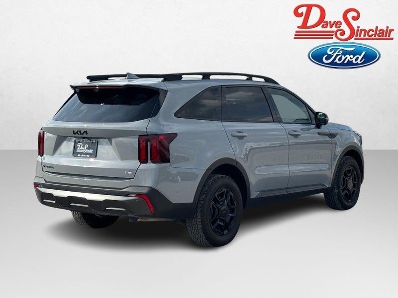 2025 Kia Sorento X-Pro SX Prestige AWD