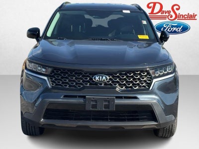 2021 Kia Sorento S AWD