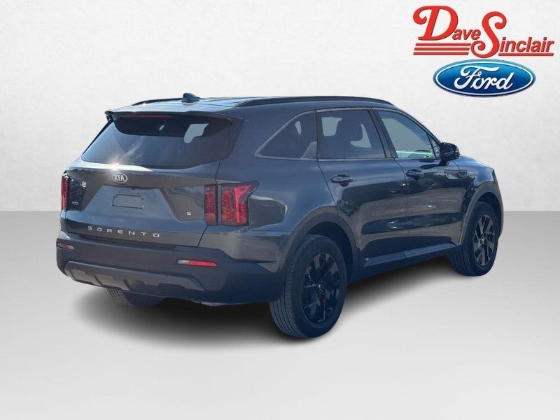 2021 Kia Sorento S AWD