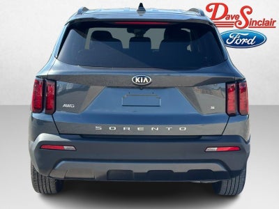 2021 Kia Sorento S AWD