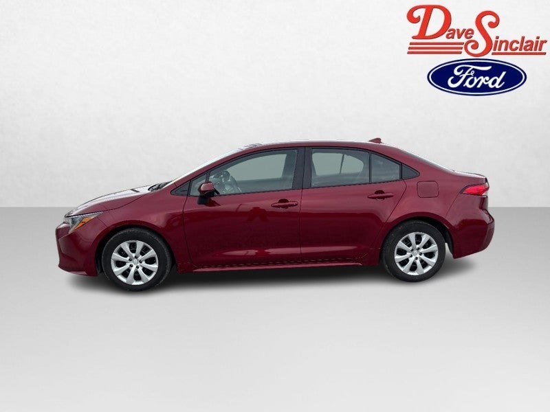 2025 Toyota Corolla LE CVT (Natl)