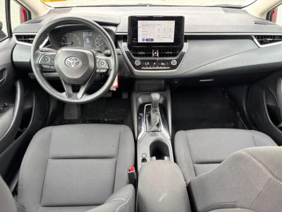 2025 Toyota Corolla LE CVT (Natl)
