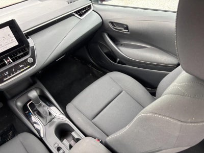 2025 Toyota Corolla LE CVT (Natl)